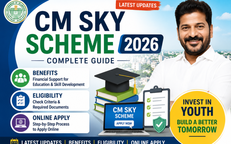 CM SKY Scheme 2026