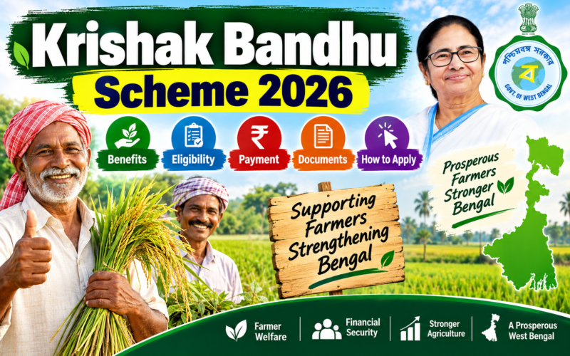 Krishak Bandhu Scheme 2026: