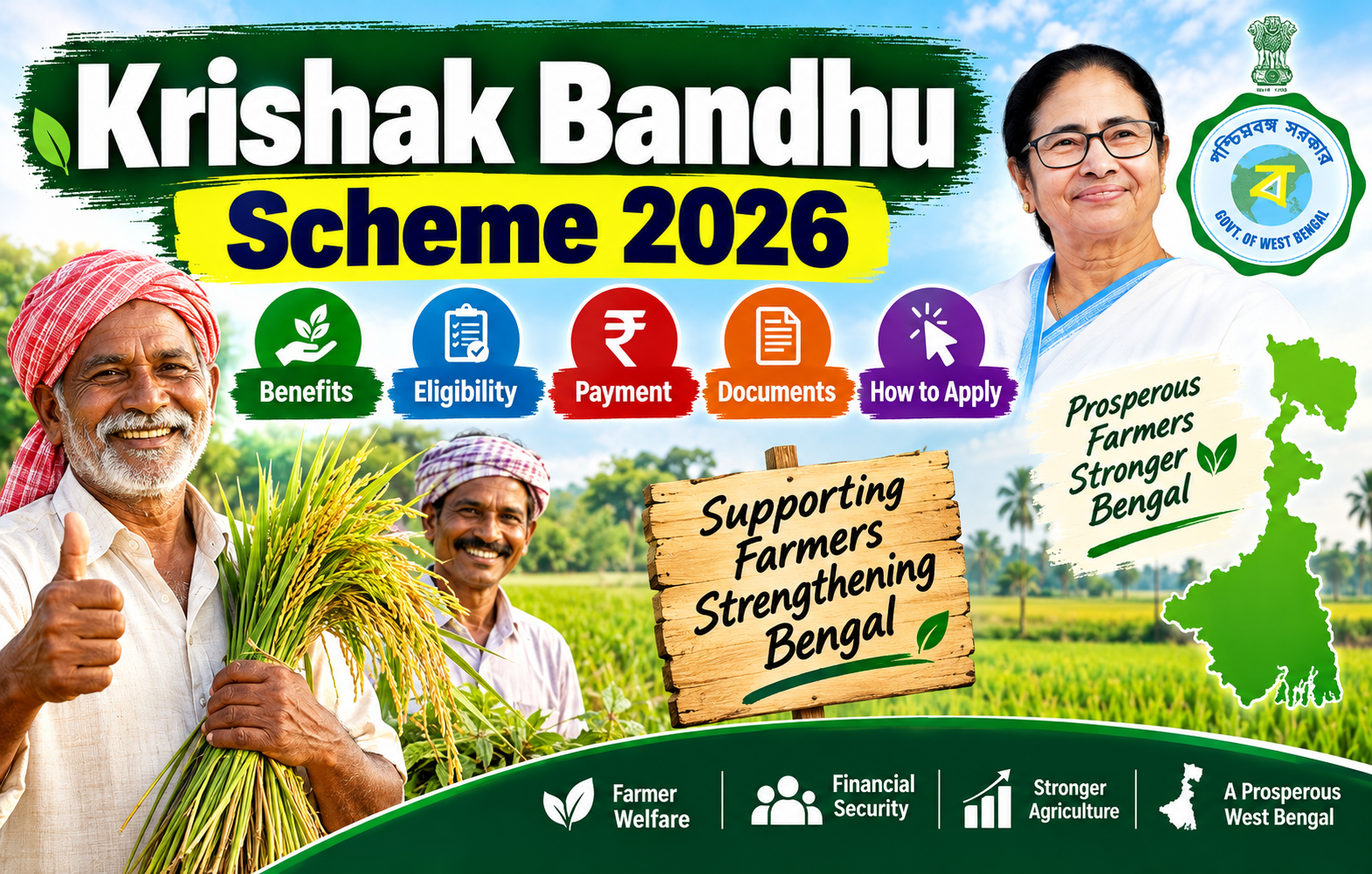 Krishak Bandhu Scheme 2026: